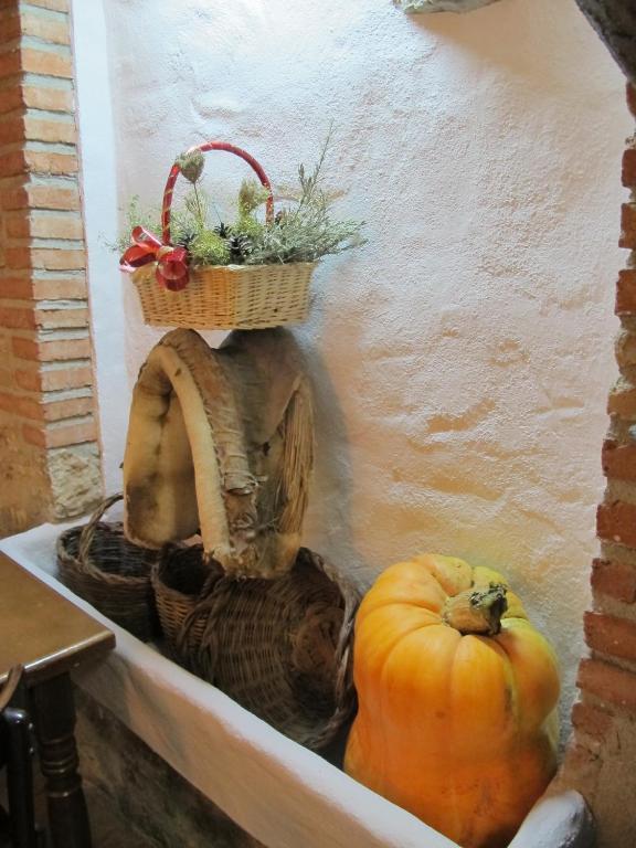 L'Hostalet Alforja Esterno foto